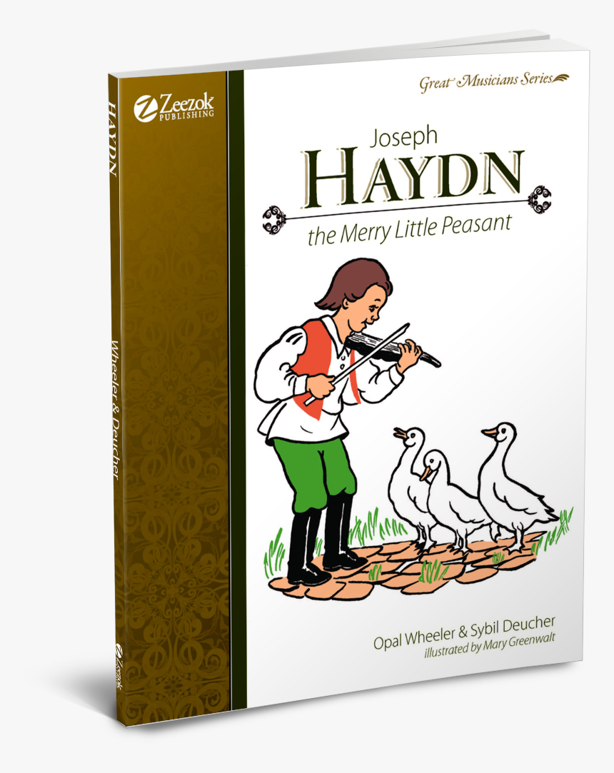 Joseph Haydn, The Merry Little Peasant, HD Png Download