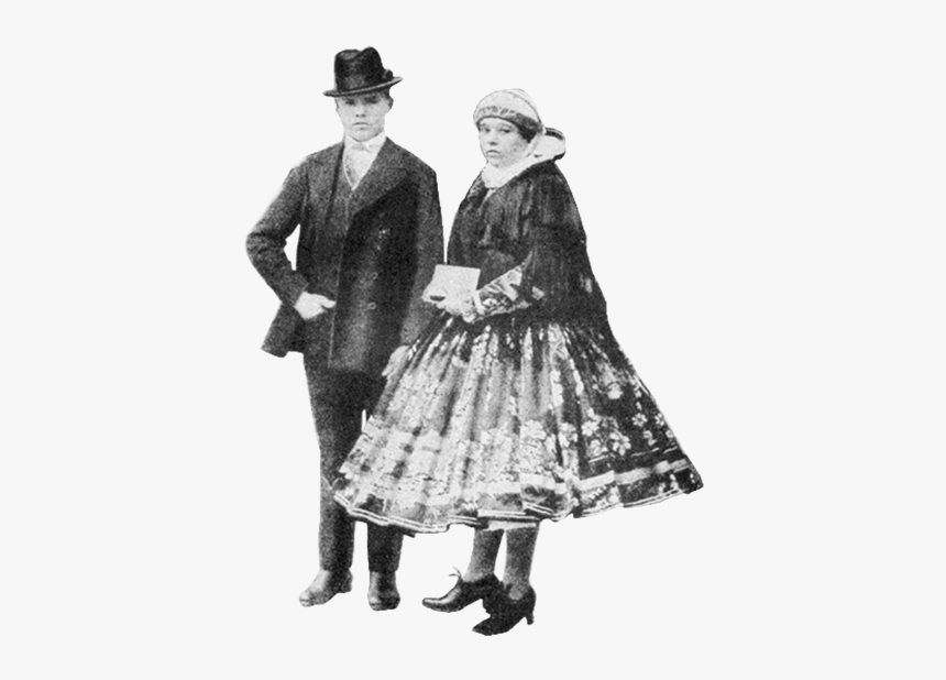 Vintage Clothing, HD Png Download