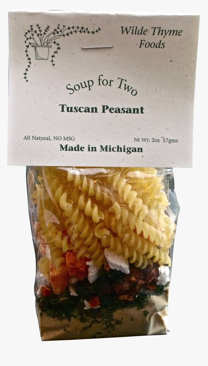 Fusilli, HD Png Download