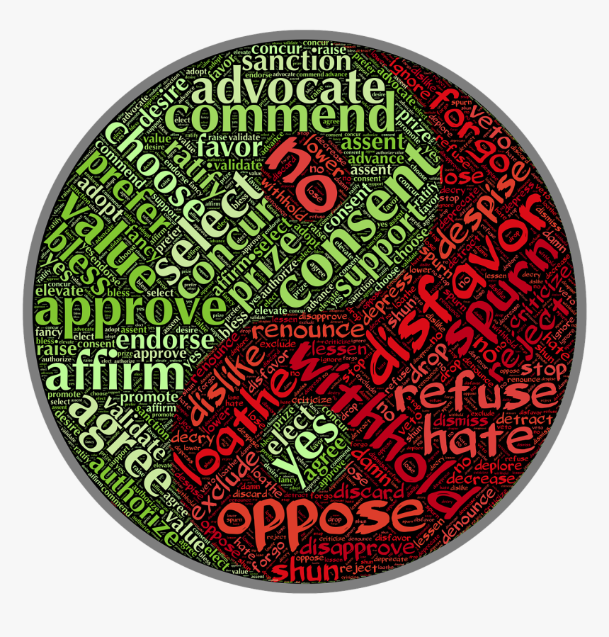 Yin And Yang, HD Png Download