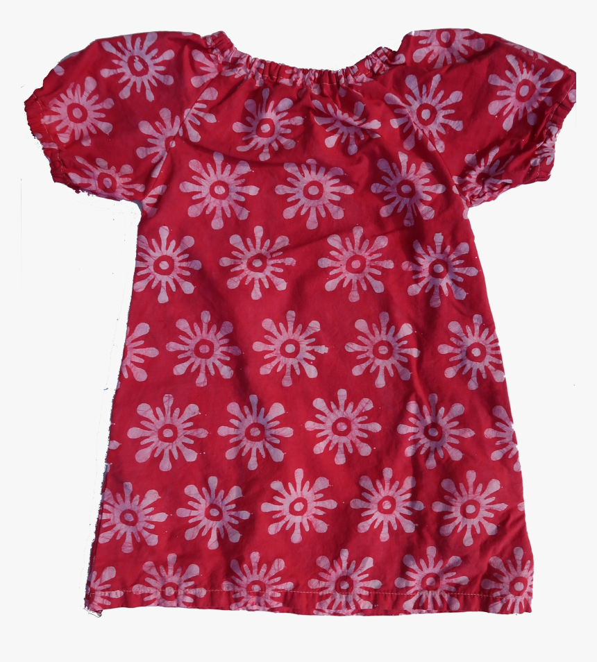 Peasant Dress - Blouse, HD Png Download