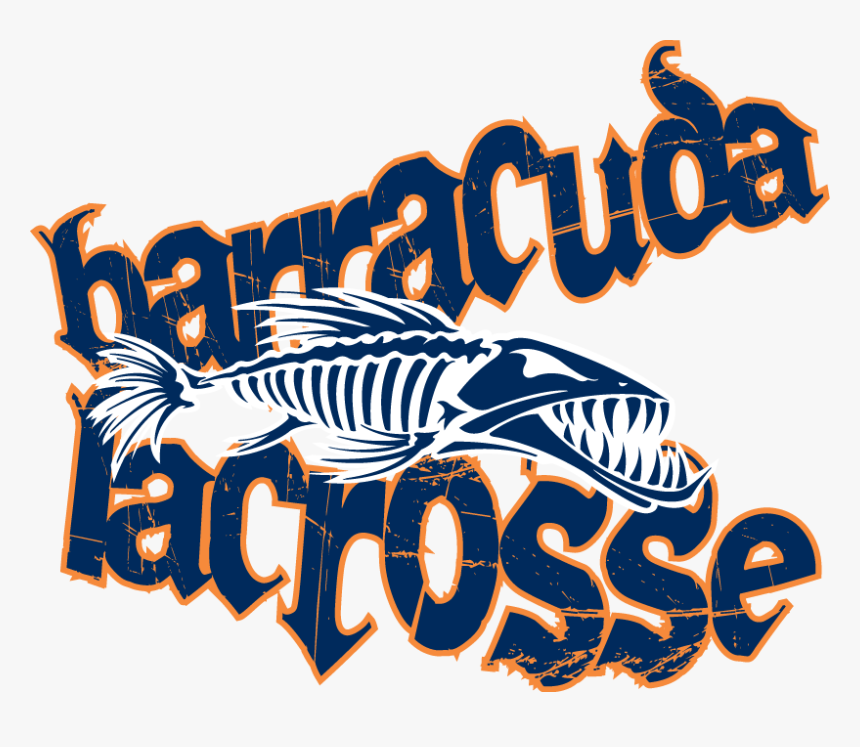 Barracudas Lacrosse, HD Png Download
