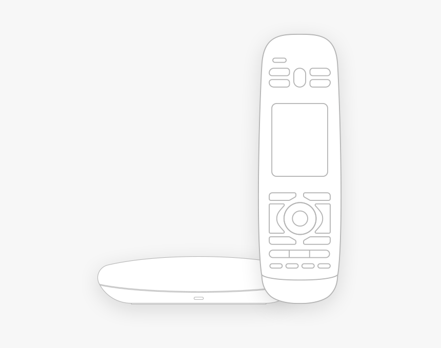 Supported Harmony Ultimate - Mobile Phone, HD Png Download
