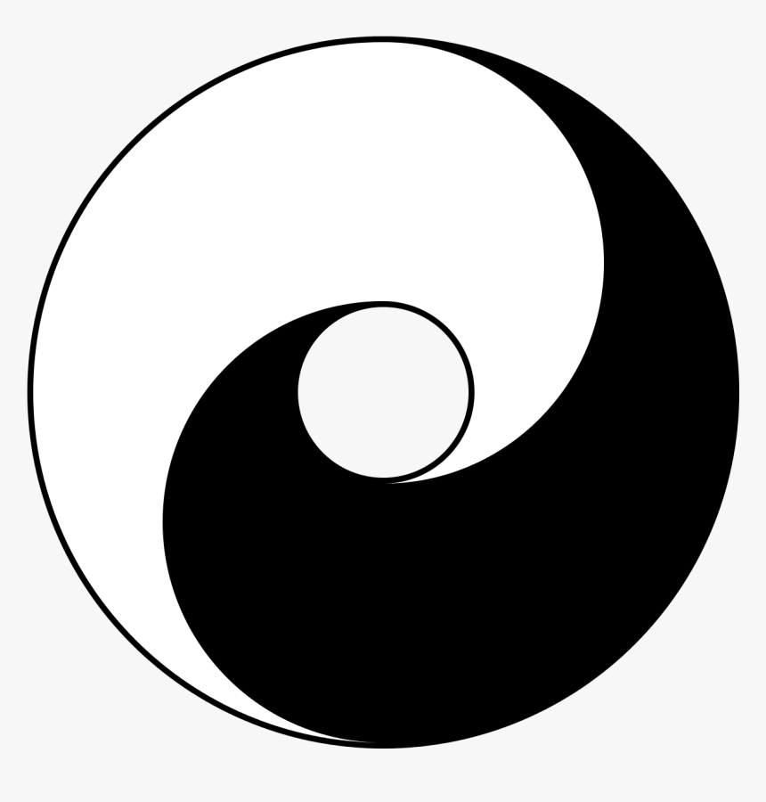 Taijitu Lai Zhide, HD Png Download