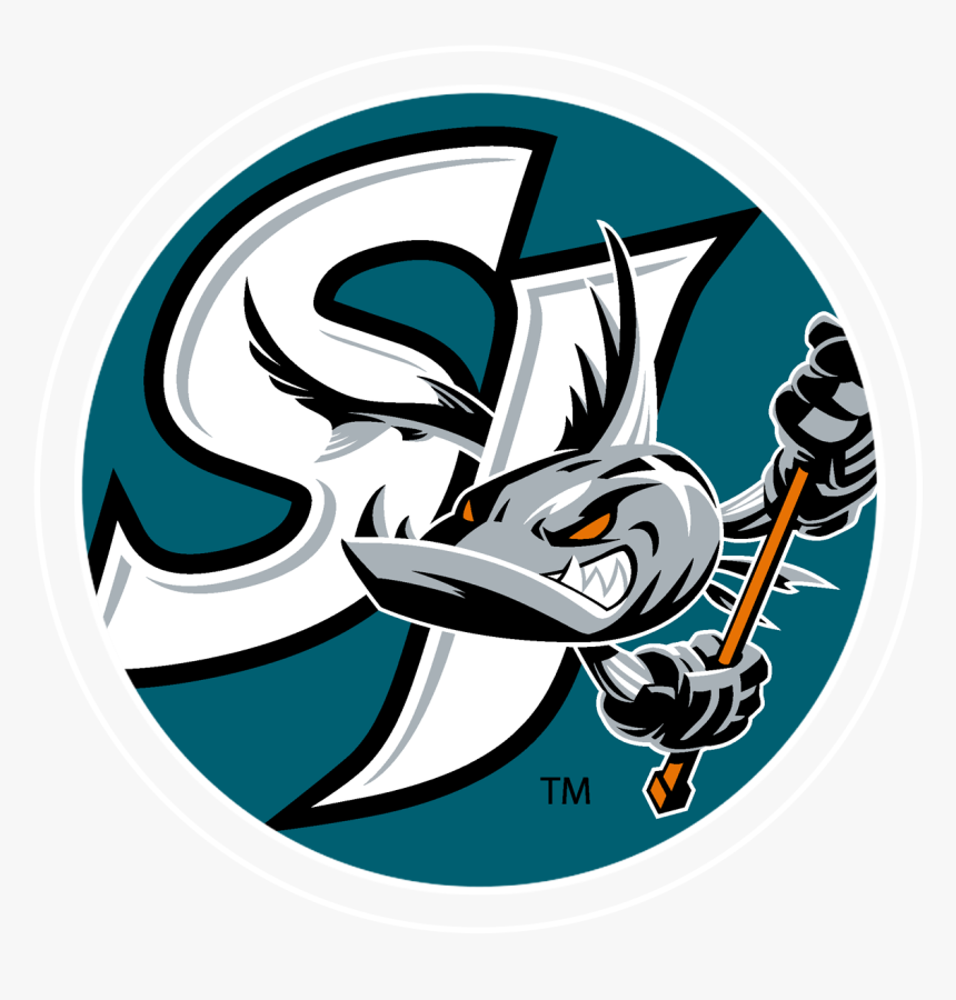 Barracuda , Png Download - San Jose Barracuda Shirt, Transparent Png