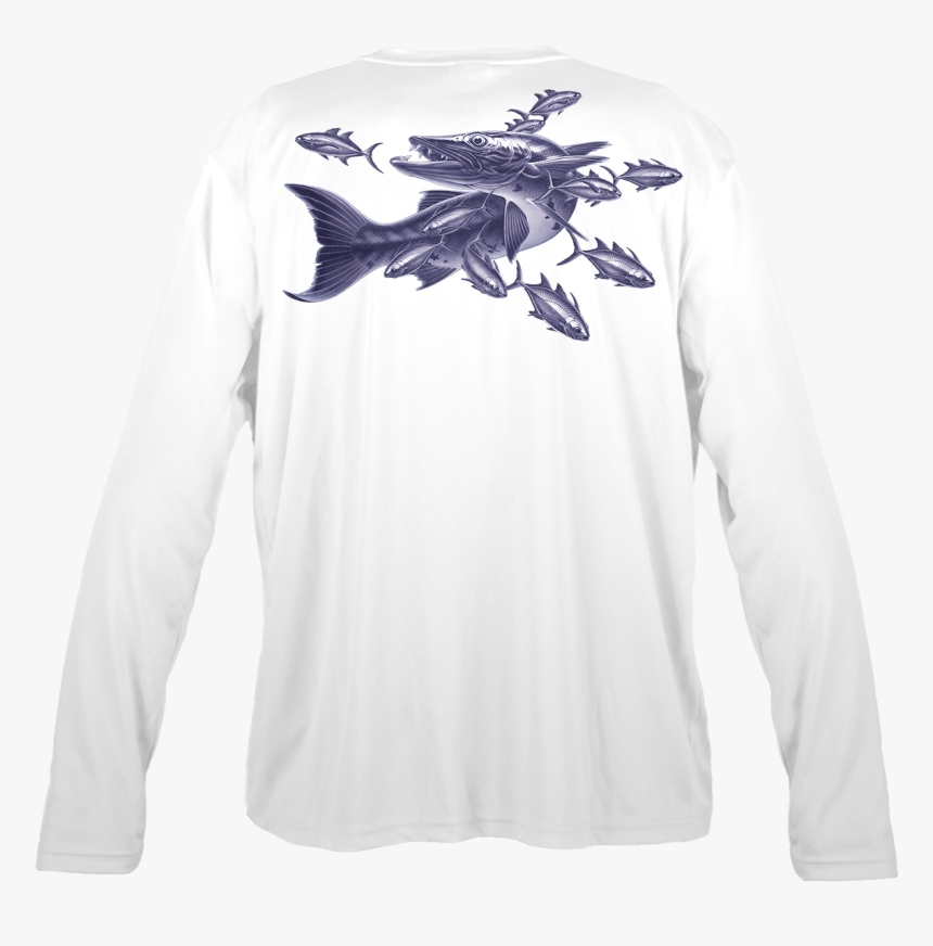 Long-sleeved T-shirt, HD Png Download