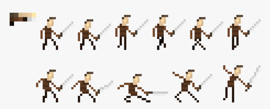 Peasant Fighter , Png Download - Parallel, Transparent Png