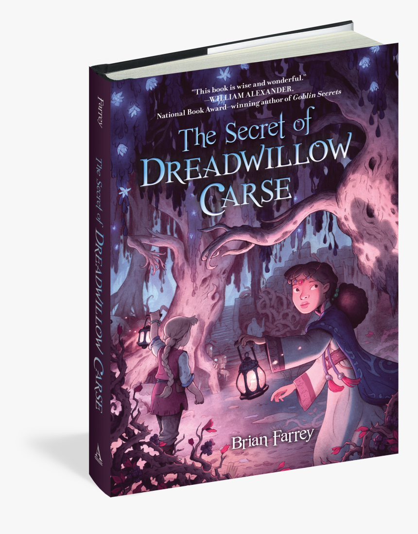 Cover - Secret Of Dreadwillow Carse, HD Png Download
