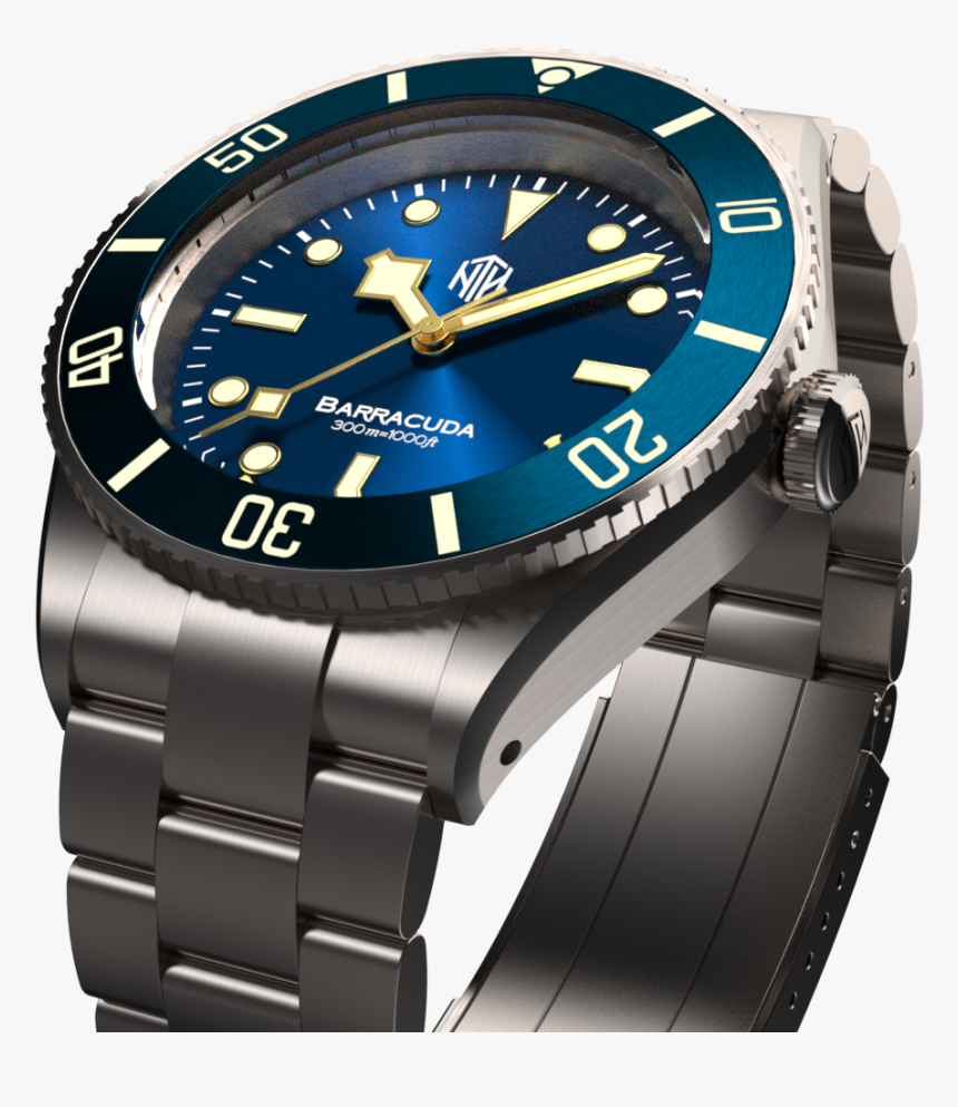 Nth Watches 
 Data Mfp Src //cdn - Nth Nacken Modern Blue, HD Png Download