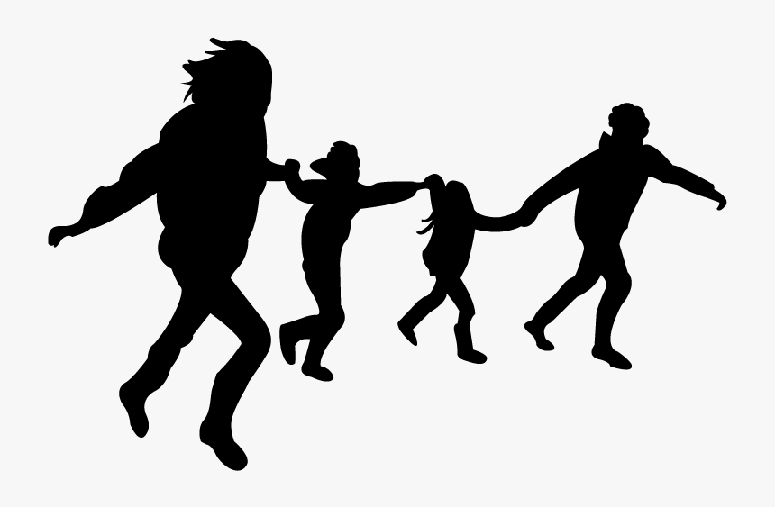 Silhouette Family Bayer Usa Foundation, HD Png Download