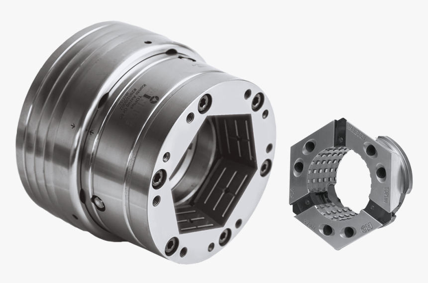 Chuck Toplus - Hainbuch Spannfutter Toplus, HD Png Download