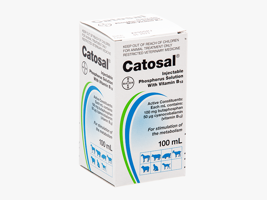 Catosal Injection, HD Png Download
