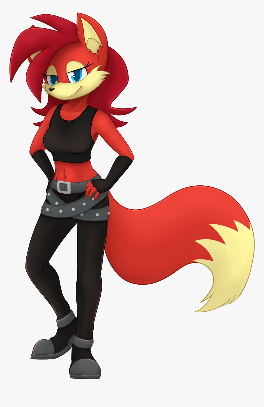 Fiona The Fox, HD Png Download
