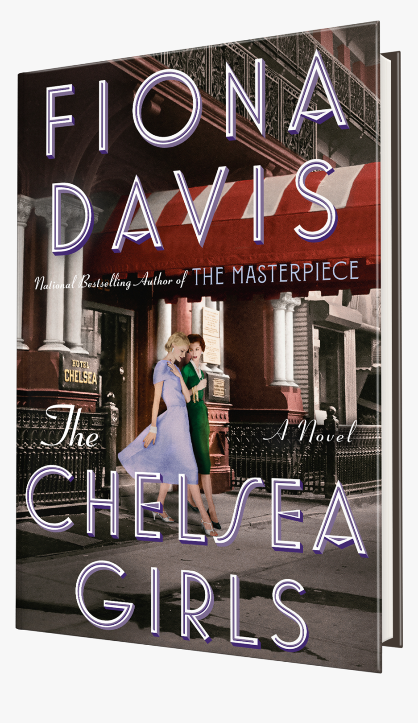 Nikki Chelsea Girls Mockup, HD Png Download