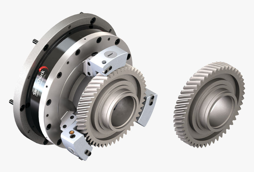 Gear Grinding Chucks, HD Png Download