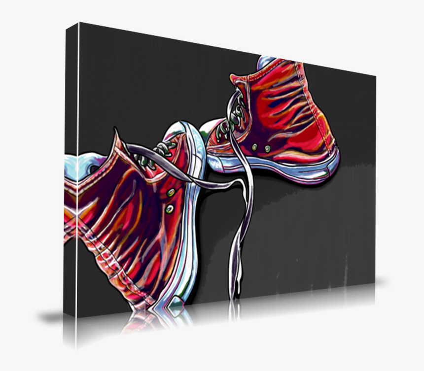 Chucks - Graphic Design, HD Png Download