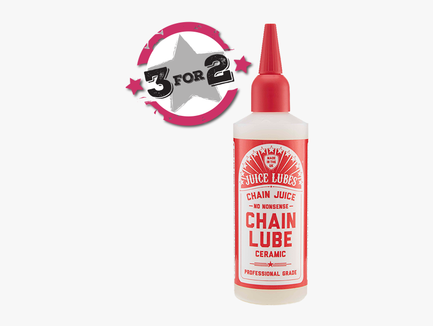 3 For 2 Chain Lube Dry Conditions, HD Png Download , Transparent Png