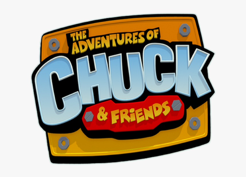 Adventures Of Chuck And Friends, HD Png Download