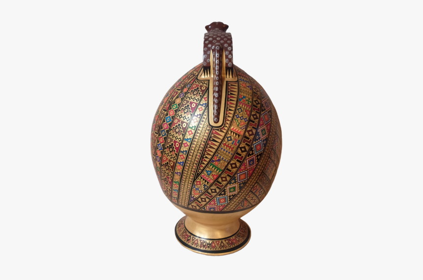 Transparent Ceramic Market - Vase, HD Png Download