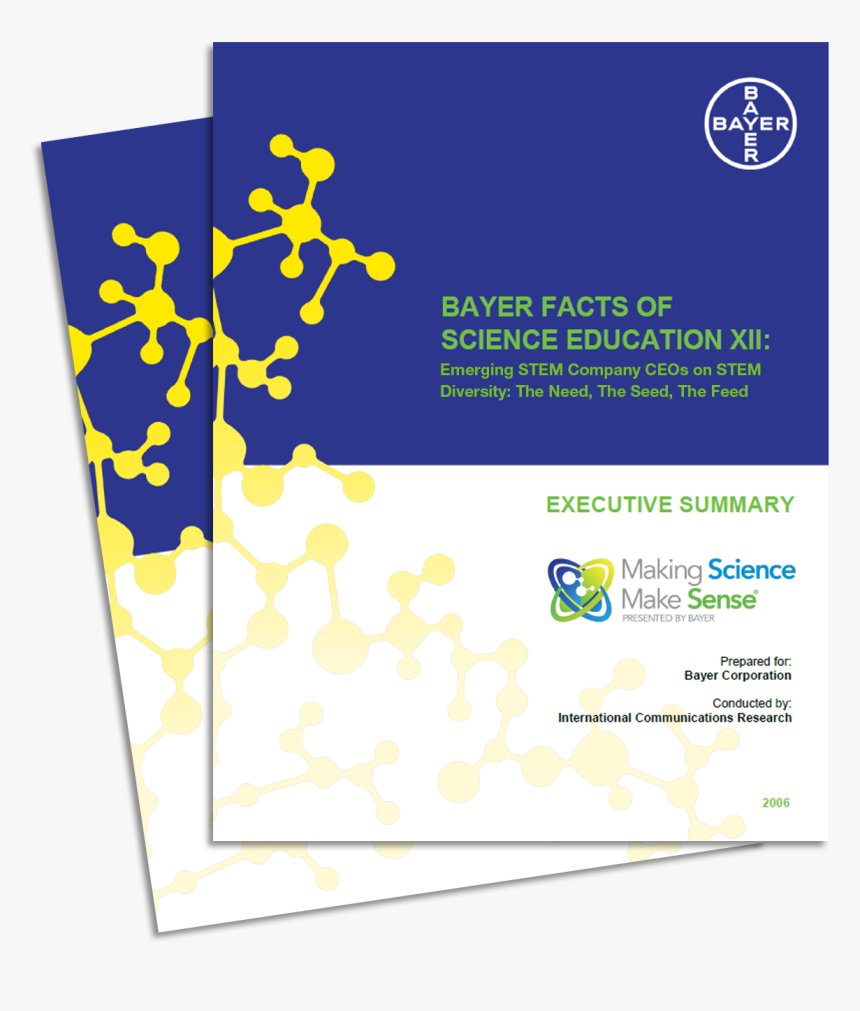 Planting The Seeds For A Diverse Us Stem Pipeline A, HD Png Download