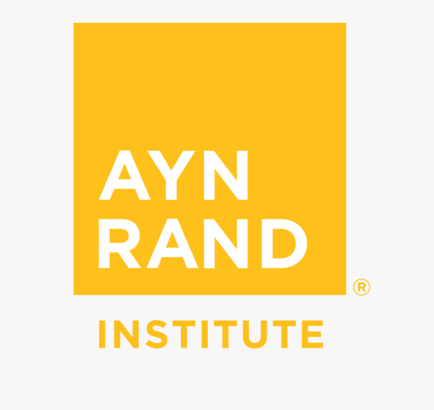 Ayn Rand Institute, HD Png Download