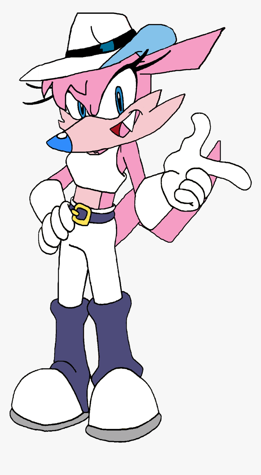 Sonic The Hedgehog Clipart Nic - Cartoon, HD Png Download