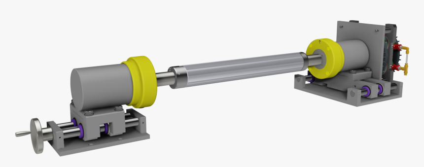 Safety Chuck Module With Lateral Adjust - Safety Chucks Cac, HD Png Download