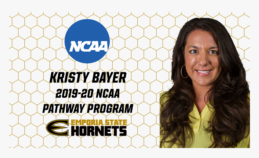 2019 Esu Admin Kristy Bayer Named To Pathway Program - Girl, HD Png Download