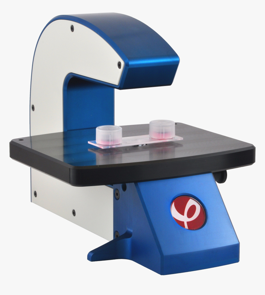 Holomonitor M4 With Ibidi Slide - Quantitative Phase Contrast Microscopy, HD Png Download