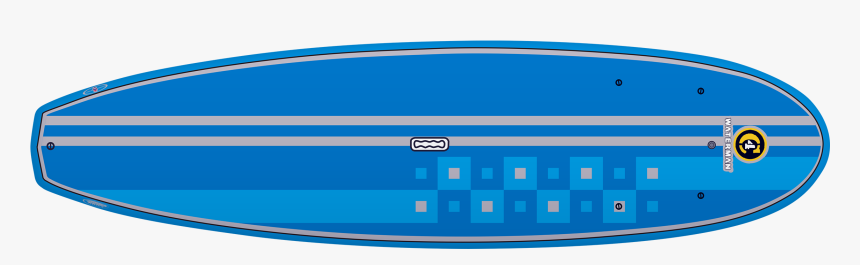 C4 Waterman 10 6 Holo Holo Eva Sup, HD Png Download