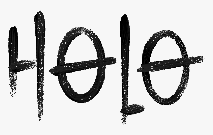 Holo - Calligraphy, HD Png Download