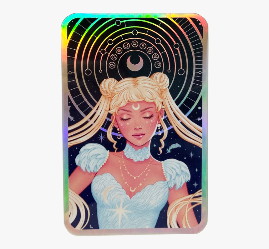 Jen Bartel Sailor Moon, HD Png Download