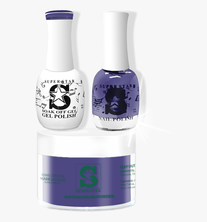 Superstar 145 Nail Polish, HD Png Download