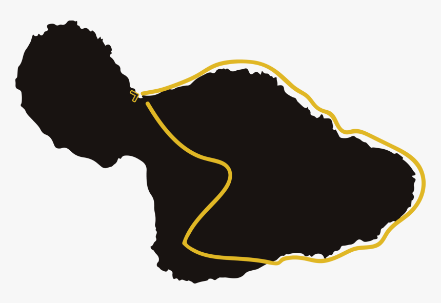 Island Maui Graphic, HD Png Download