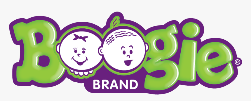 Boogie Brand Logo - Boogie Wipes, HD Png Download