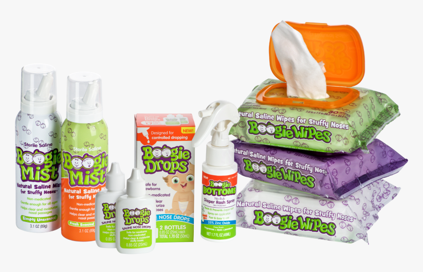 A Collection Of Boogie Wipe Products - Boogie Wipe Coupon, HD Png Download