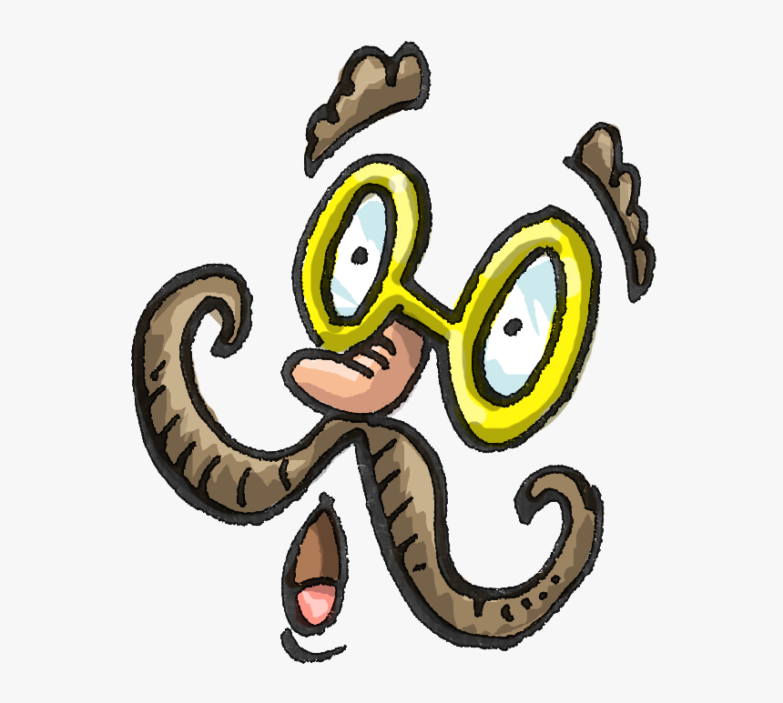 Transparent Handlebar Moustache Clipart - Gres Unidos De Vila Isabel, HD Png Download