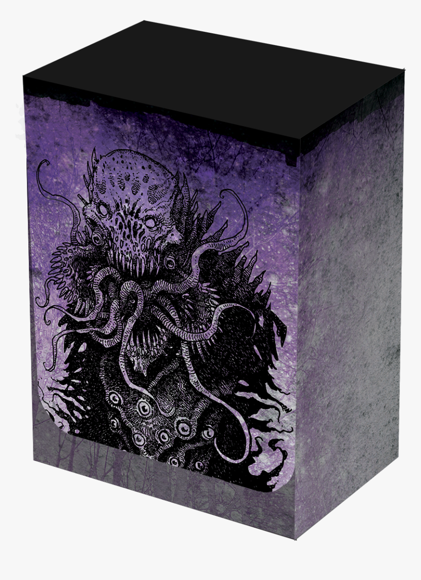 Legion Supplies Db Flipbox Star Realms, HD Png Download