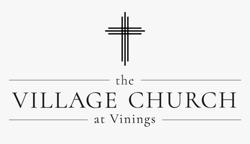 The Village Church At Vinings - Cross, HD Png Download