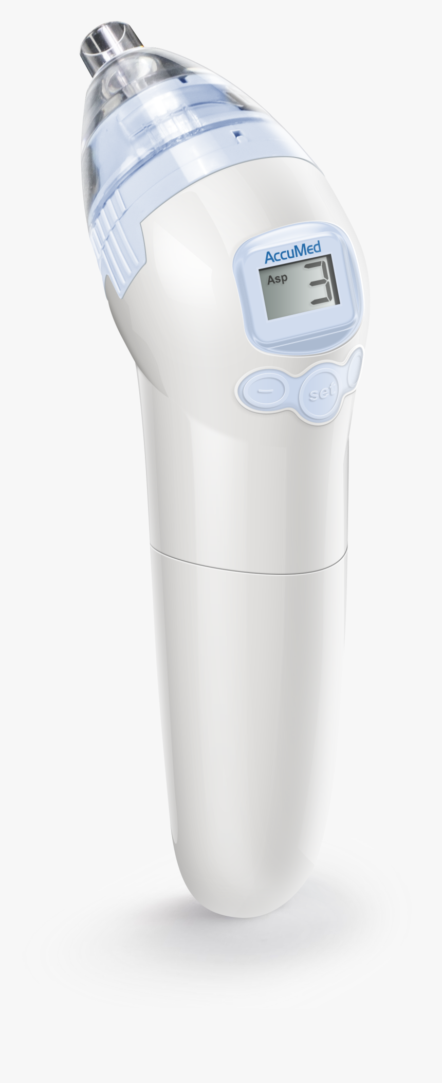 Accumed Anc-201 Electric Baby Nasal Aspirator Nose - Bottle, HD Png Download