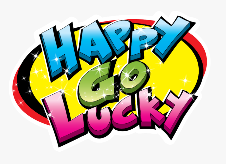 Happy Go Lucky Logo, HD Png Download