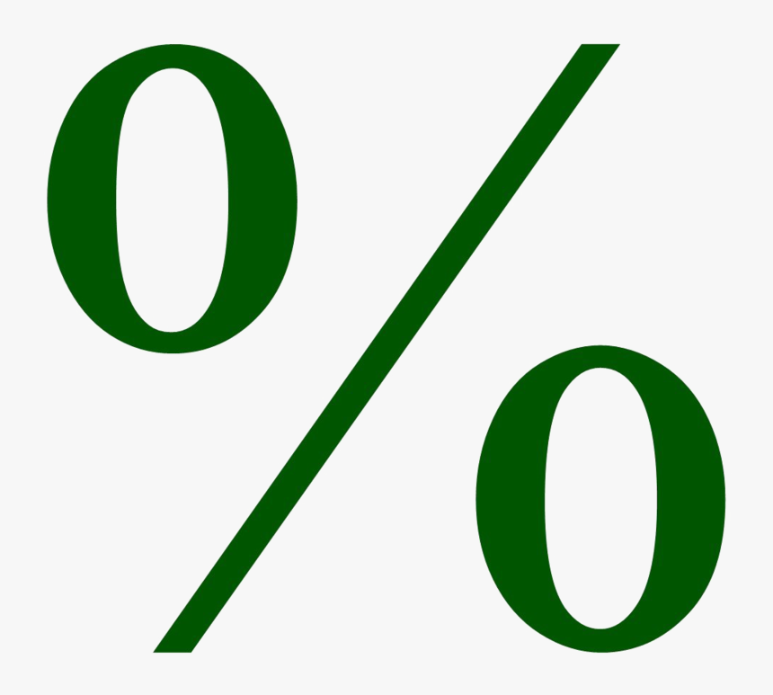 Percent Transparent Images Png - Circle, Png Download