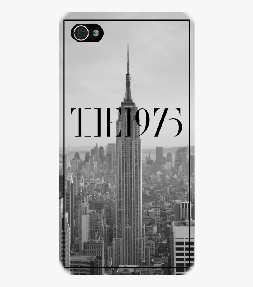 The 1975 City Iphone, Ipod Or Galaxy Case - New York City, HD Png Download