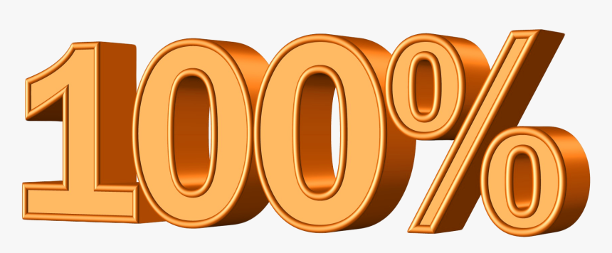 100 Percent Off Transparent, HD Png Download
