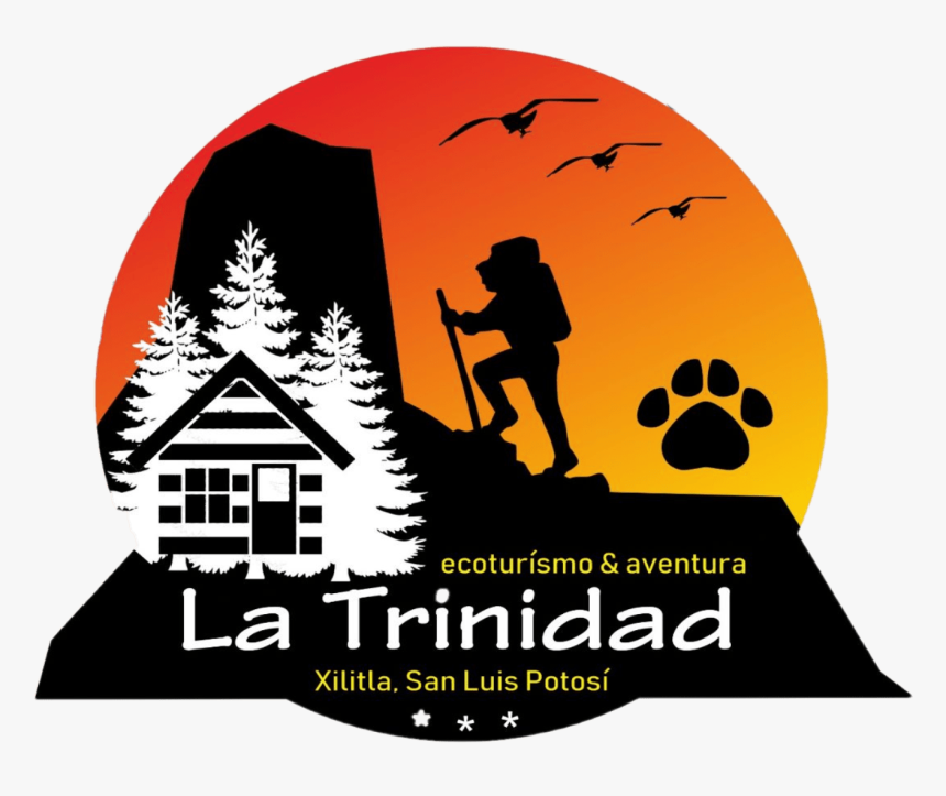La Trinidad Xilitla ✌ - Graphic Design, HD Png Download