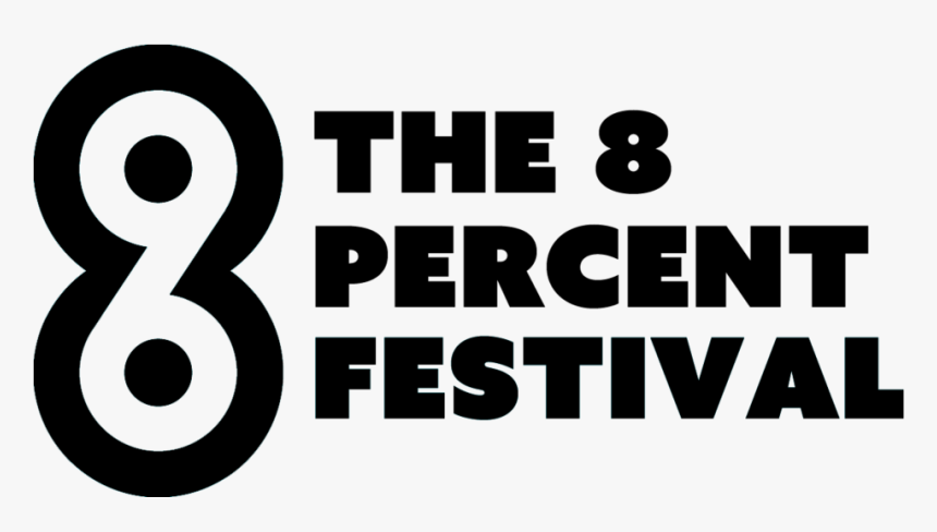 8 Percent , Png Download - Graphic Design, Transparent Png