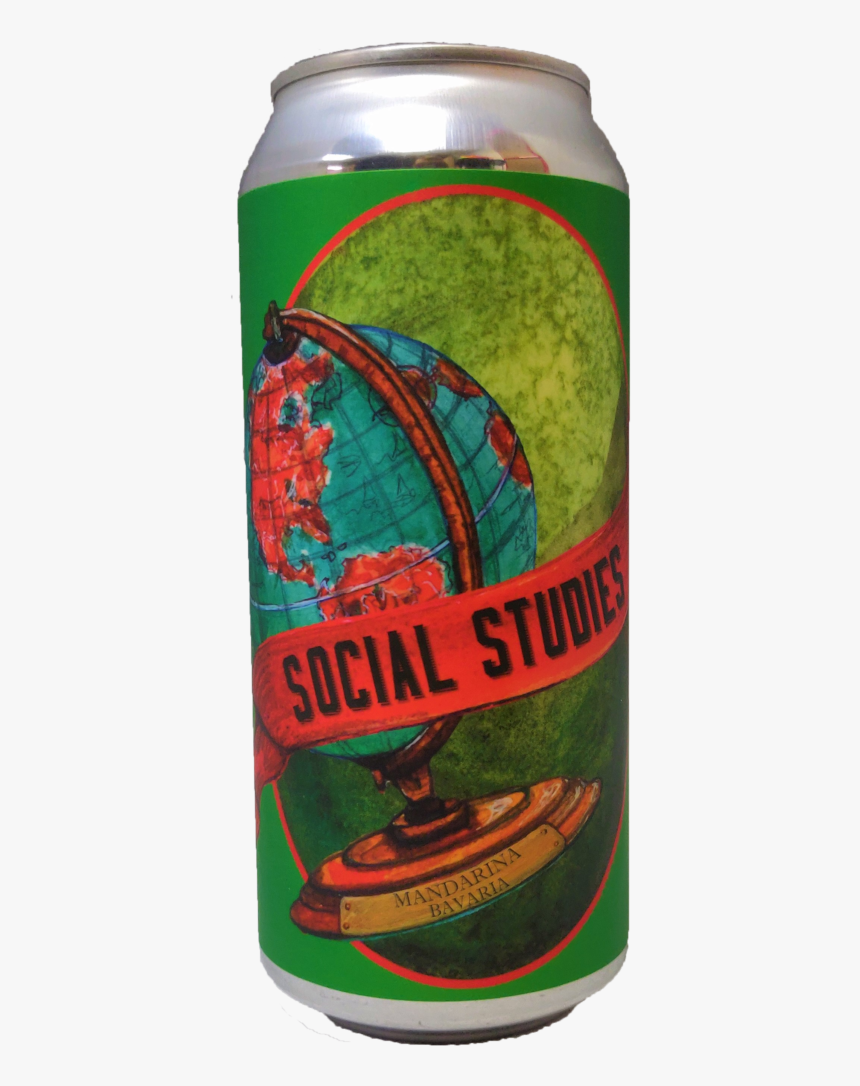 Mandarina Bavaria - Caffeinated Drink, HD Png Download