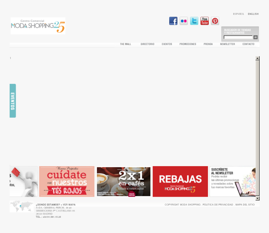 Web Page, HD Png Download
