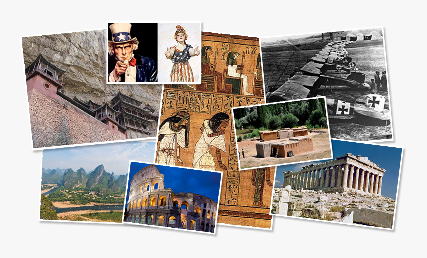 Collage, HD Png Download