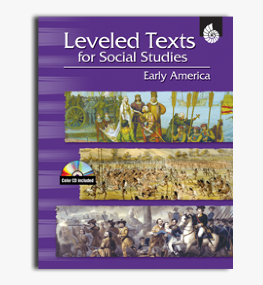 Leveled Texts For Social Studies - Common Core Social Studies Leveled Text, HD Png Download
